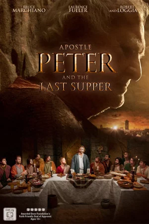 Tông Đồ Peter Và Bữa Ăn Cuối Cùng - Apostle Peter And The Last Supper
