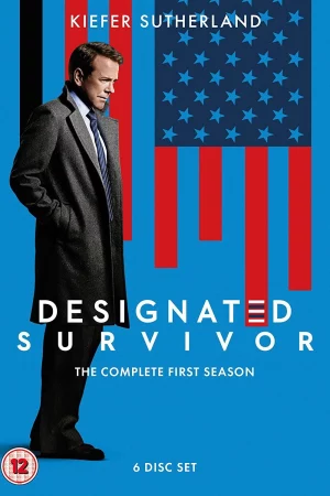 Tổng Thống Bất Đắc Dĩ (Phần 1)-Designated Survivor (Season 1)