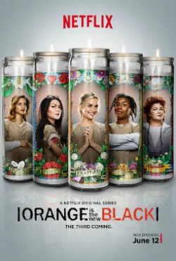 Trại Giam Kiểu Mỹ (Phần 3)-Orange Is The New Black (Season 3)