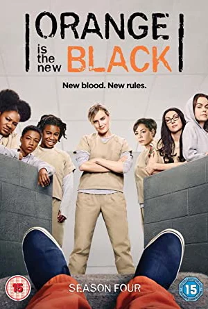 Trại Giam Kiểu Mỹ (Phần 4) - Orange Is The New Black (Season 4)
