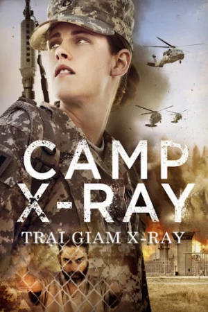 Trại Giam X-ray-Camp X-Ray