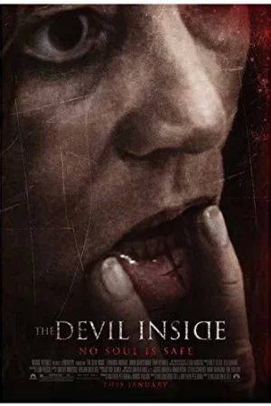 Trái Tim Của Quỷ - The Devil Inside