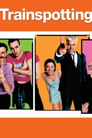 Poster of Trainspotting