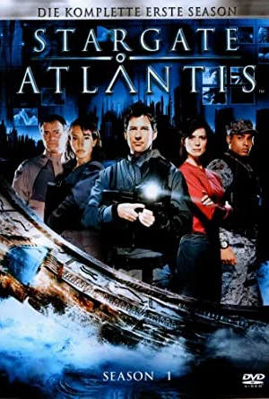 Trận Chiến Xuyên Vũ Trụ Phần 1-Stargate: Atlantis (Season 1)