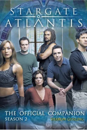 Trận Chiến Xuyên Vũ Trụ Phần 2-Stargate: Atlantis (Season 2)
