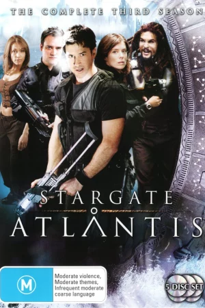 Trận Chiến Xuyên Vũ Trụ Phần 3 - Stargate: Atlantis (Season 3)