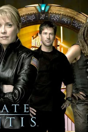 Trận Chiến Xuyên Vũ Trụ (Phần 4) - Stargate: Atlantis (Season 4)