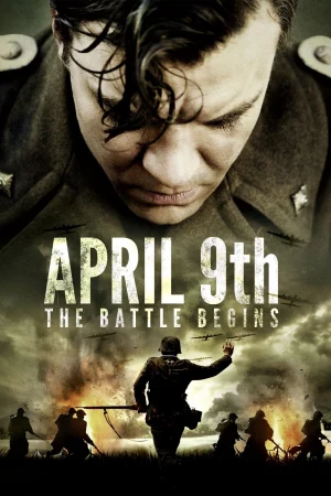 Trận Đan Mạch-April 9th