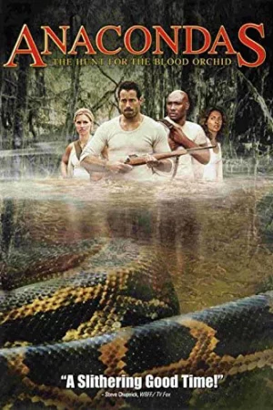 Trăn khổng lồ: Săn lùng hoa lan máu - Anacondas: The Hunt for the Blood Orchid