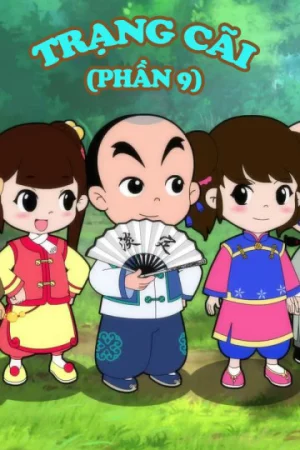 Poster of Trạng Cãi (Phần 9)