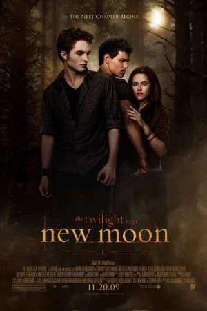 Trăng Non-The Twilight Saga: New Moon