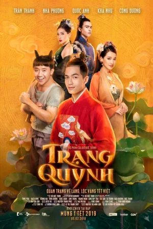 Trạng Quỳnh-Trang Quynh