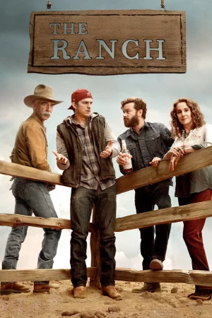 Trang trại (Phần 1)-The Ranch (Season 1)