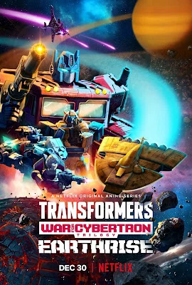 Transformers: Chiến tranh Cybertron – Trái đất trỗi dậy-Transformers: War for Cybertron: Earthrise