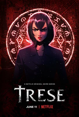 Trese: Người bảo vệ thành phố-Trese