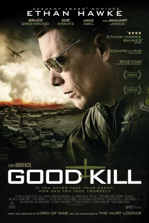 Trò chơi giết người - Good Kill