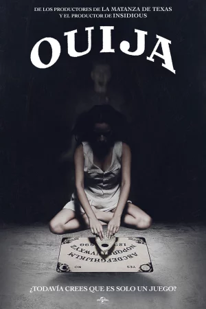 Trò chơi gọi hồn-Ouija