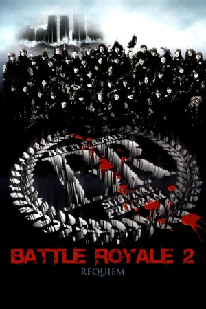Trò Chơi Sinh Tử 2-Battle Royale II