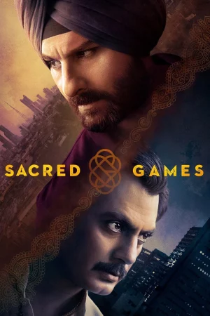 Trò Chơi Thần Thánh (Phần 1)-Sacred Games (Season 1)
