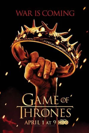 Trò Chơi Vương Quyền 2 - Game Of Thrones (Season 2)