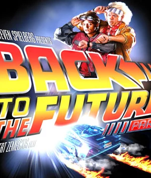 Trở Về Tương Lai Phần 2 - Back To The Future Part II