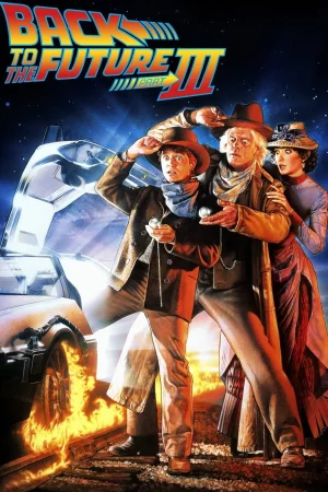 Trở Về Tương Lai Phần 3 - Back to the Future Part III