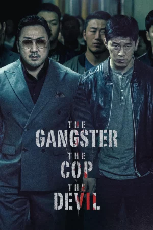 Trùm, Cớm và Ác Quỷ-The Gangster, the Cop, the Devil