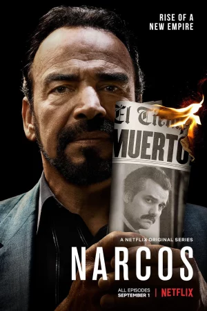 Trùm ma túy: Mexico (Phần 3) - Narcos: Mexico (Season 3)