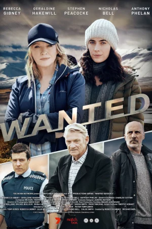 Truy sát (Phần 1)-Wanted (Season 1)