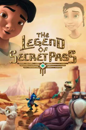 Truyền Thuyết Bí Mật-The Legend of Secret Pass
