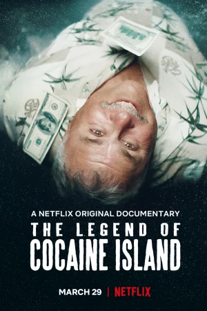 Truyền thuyết đảo Cocaine - The Legend of Cocaine Island