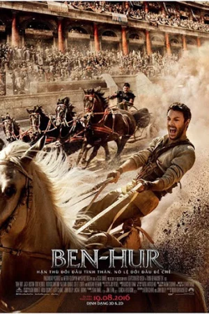 Truyền Thuyết Đức Chúa Trời-Ben-Hur