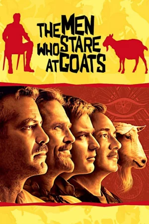 Tứ Quái Siêu Đẳng - The Men Who Stare at Goats