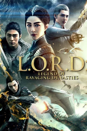 Tước tích - L.O.R.D.: Legend of Ravaging Dynasties