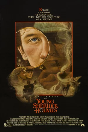 Tuổi trẻ Sherlock Holmes-Young Sherlock Holmes