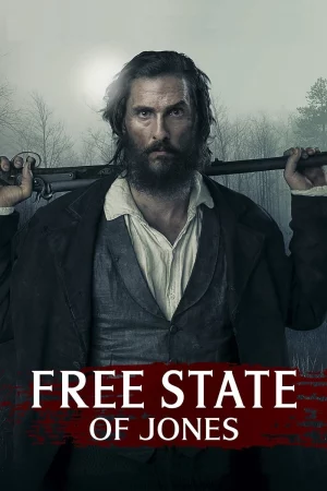 Tuyên Ngôn Tự Do Của Jones-Free State of Jones