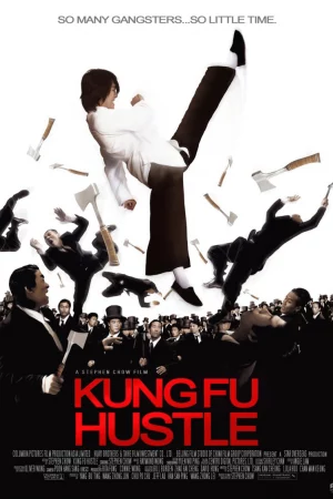 Tuyệt đỉnh công phu - Kung Fu Hustle
