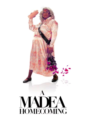 Tyler Perrys A Madea Homecoming-Tyler Perry's A Madea Homecoming
