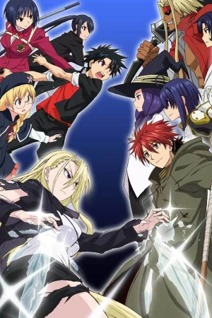 Poster of UQ Holder!