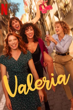 Valeria (Phần 1)-Valeria (Season 1)