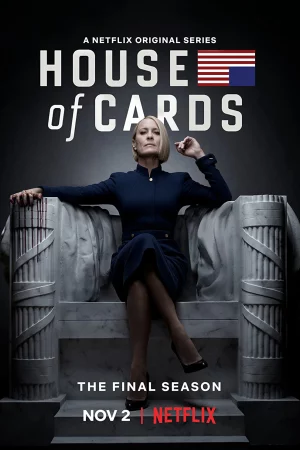 Ván bài chính trị (Phần 6) - House of Cards (Season 6)