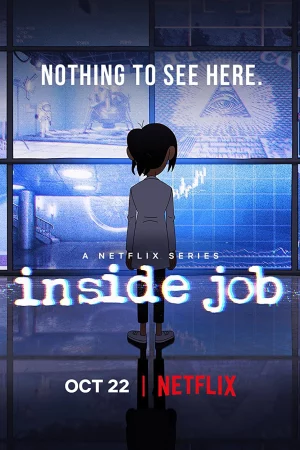 Văn phòng thuyết âm mưu - Inside Job