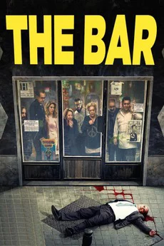 Viên Đạn Bí Ẩn-The Bar
