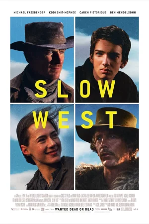 Viễn Tây Thiên Đường-Slow West