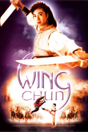 Vịnh Xuân Quyền-Wing Chun