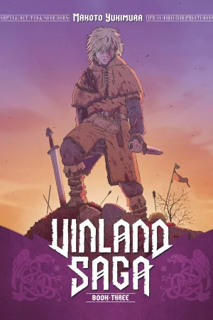 VINLAND SAGA: Bản hùng ca Viking-VINLAND SAGA