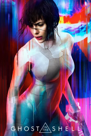 Vỏ Bọc Ma-Ghost in the Shell