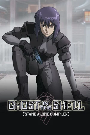 Vỏ bọc ma: Stand Alone Complex (Phần 1)-Ghost in the Shell: Stand Alone Complex (Season 1)