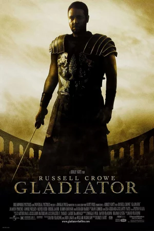 Võ sĩ giác đấu-Gladiator