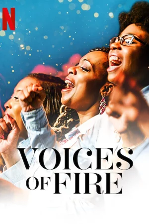 Poster of Voices of Fire: Hợp xướng Phúc âm